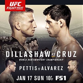 UFC Fight Night: Dillashaw vs. Cruz