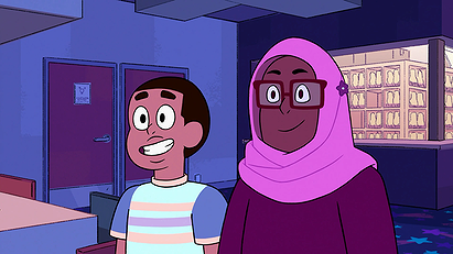 Patricia and Daniel