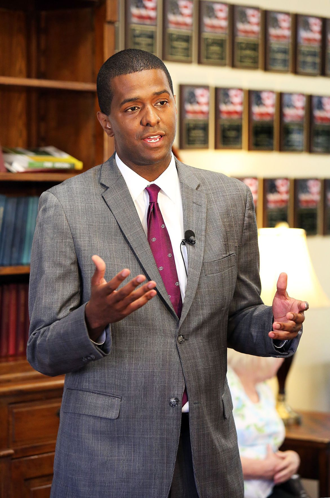 Bakari Sellers