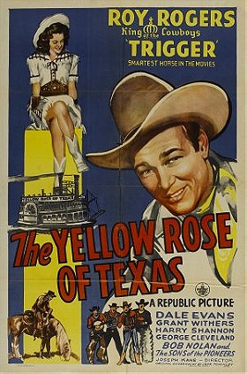 The Yellow Rose of Texas                                  (1944)