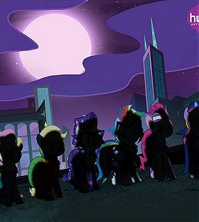 Power Ponies (2013)