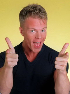 Mark Speight