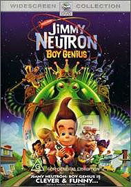 Jimmy Neutron: Boy Genius