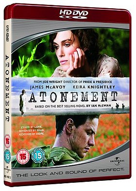 Atonement [HD DVD] [2007]