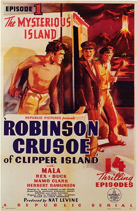 Robinson Crusoe of Clipper Island                                  (1936)