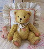 Cherished Teddies: Mandy - "I Love You Just The Way You Are"