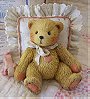 Cherished Teddies: Mandy - "I Love You Just The Way You Are"
