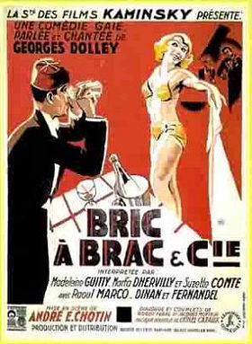 Bric à Brac et compagnie