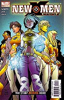 New X-Men - Academy X #1