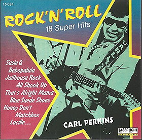 Rock 'N Roll Super Hits