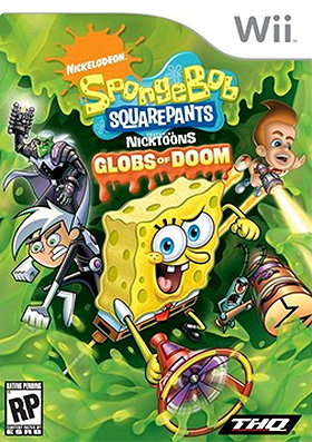 SpongeBob SquarePants ft. NickToons: Globs of Doom