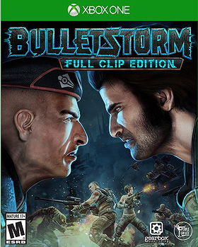 Bulletstorm: Full Clip Edition