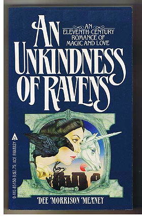 An Unkindness of Ravens (Ace Fantasy Book)