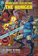 Darkseid vs. Galactus: The Hunger