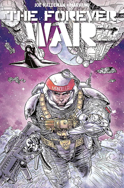 The Forever War: Graphic Novels Series