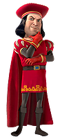 Lord Farquaad