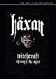 Häxan: Witchcraft Through the Ages - Criterion Collection