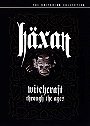 Häxan: Witchcraft Through the Ages - Criterion Collection