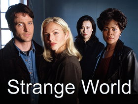Strange World