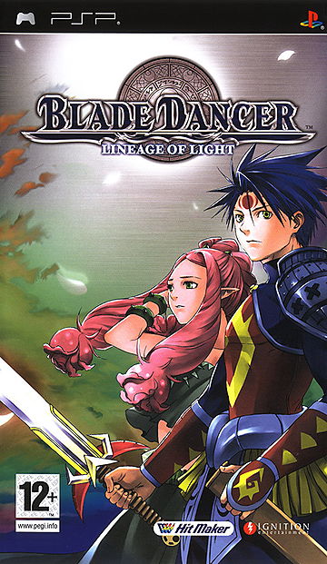 Blade Dancer: Lineage of Light