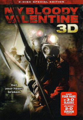 My Bloody Valenine 3D