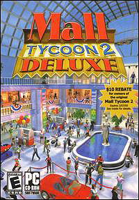 Mall Tycoon 2 Deluxe