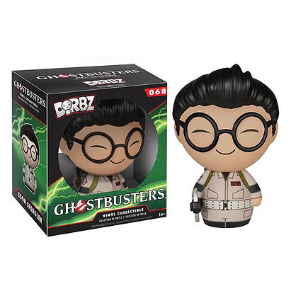 Ghostbusters Dorbz: Egon Spengler