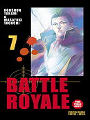 Battle royale vol 07 GN