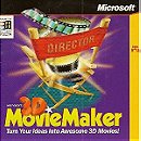 Microsoft 3D Movie Maker