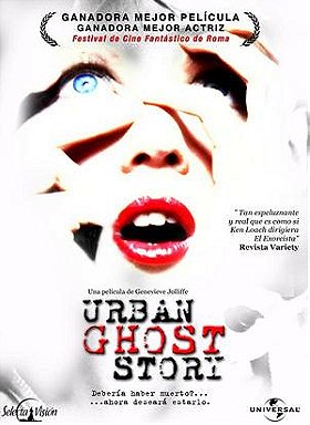 Urban Ghost Story