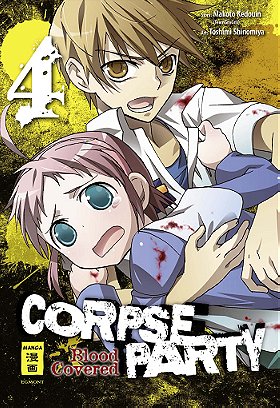 Corpse Party - Blood Covered 04