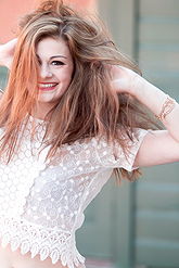 Mikaela Happas pictures and photos