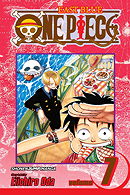 One Piece, Volume 7: The Crap Geezer