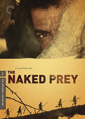 The Naked Prey - Criterion Collection