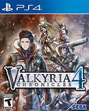 Valkyria Chronicles 4