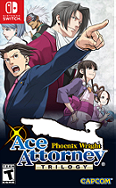 Phoenix Wright: Ace Attorney Trilogy