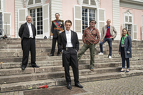 Bekenntnisse des Hochstaplers Felix Krull
