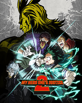 My Hero: One's Justice 2
