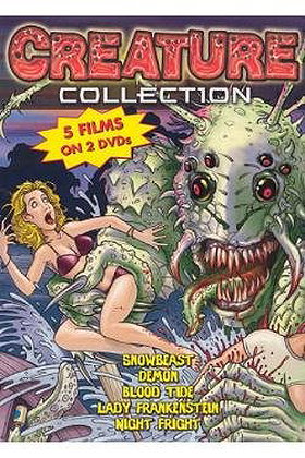 Creature Collection   [Region 1] [US Import] [NTSC]