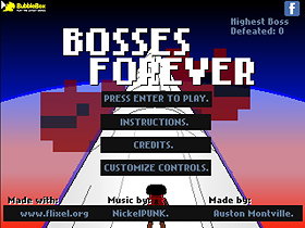Bosses Forever