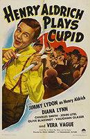 Henry Aldrich Plays Cupid