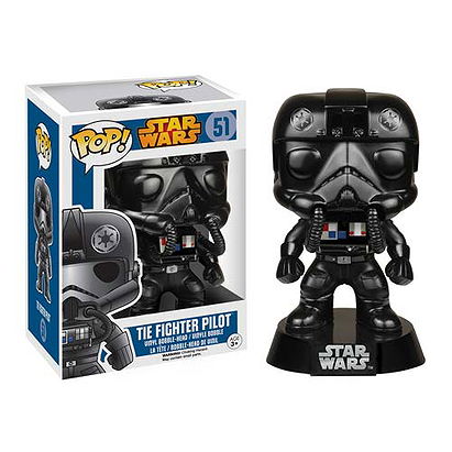 Star Wars Pop! Vinyl: TIE Fighter Pilot