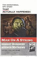 Man on a String                                  (1960)