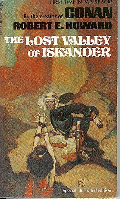 The Lost Valley of Iskander - Special Illustrated Edition