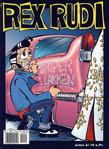 Rex Rudi (comics)