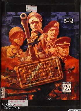 Operation Europe Path To Victory 1939 To 45