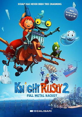 Knight Rusty 2 – Full Metal Racket