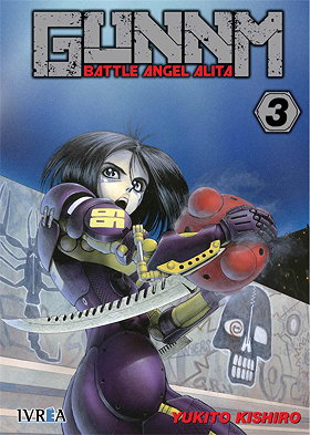 Battle Angel Alita, Volume 4: Angel Of Victory (2nd Edition)