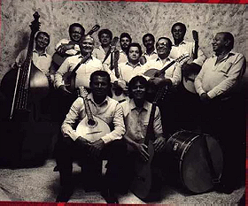 Orquestra de Cordas Dedilhadas de Pernambuco