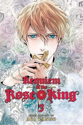 Requiem of the Rose King 03 